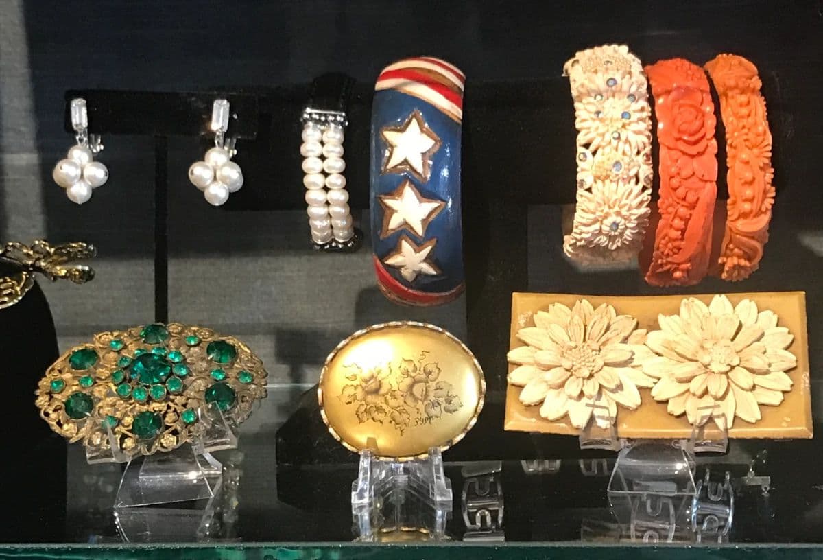 BUTTERFLIES, STERLING, VINTAGE COSTUME and NATIVE AMERICAN JEWELRY photo 5