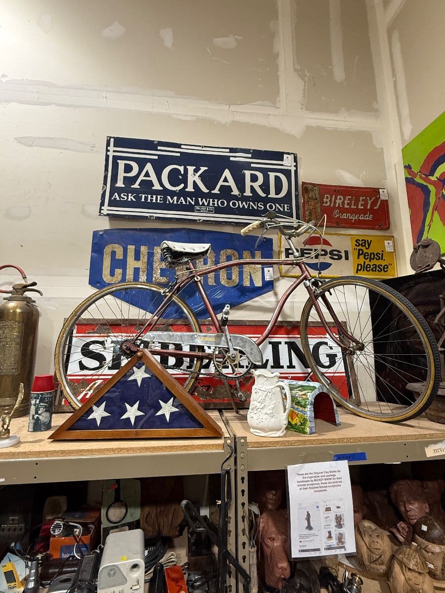 50% OFF WHITE TAGS MAGNOLIA VINTAGE WAREHOUSE SALE photo 7