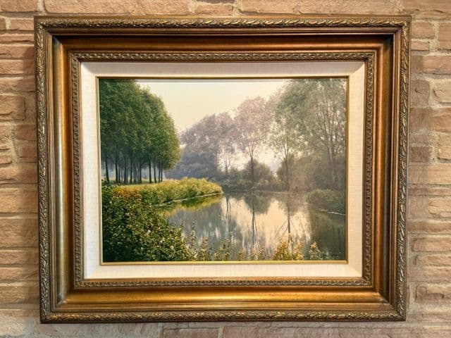 ~Incredible Preston Hollow Estate Sale! Steinway Piano, Fine Art, Jet Woodworking, Collectibles.. photo 6