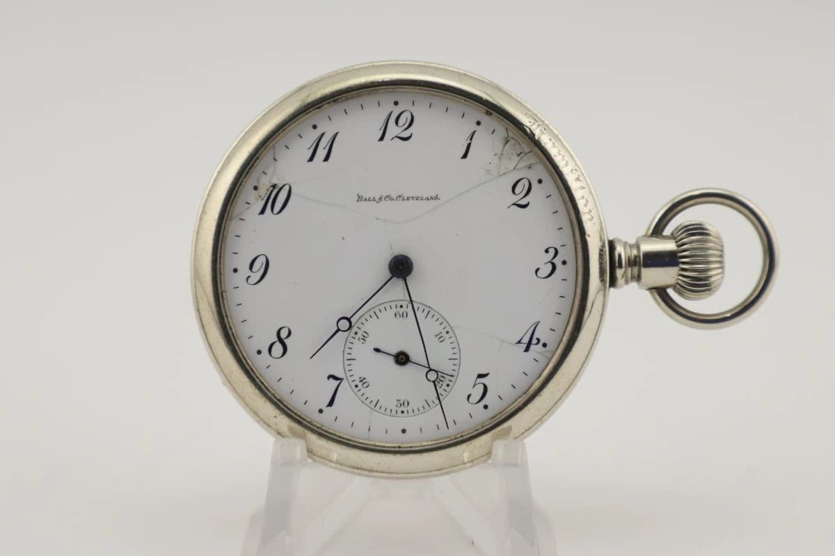 Pocket Watch Collection Auction photo 4