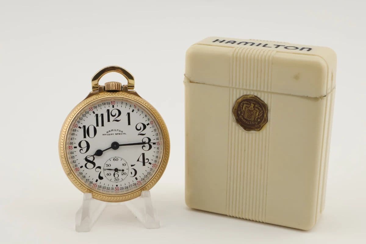 Pocket Watch Collection Auction photo 8