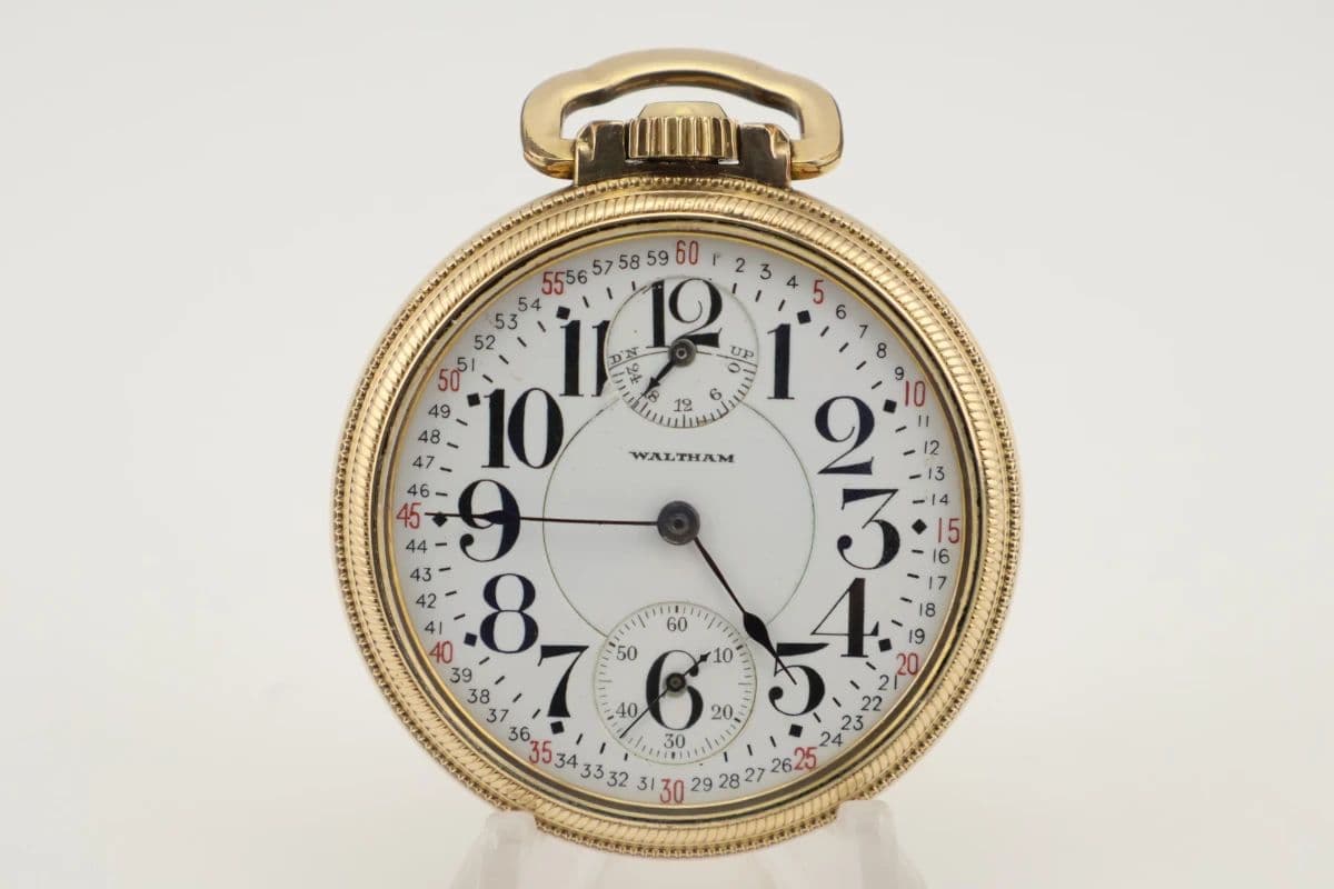 Pocket Watch Collection Auction photo 6