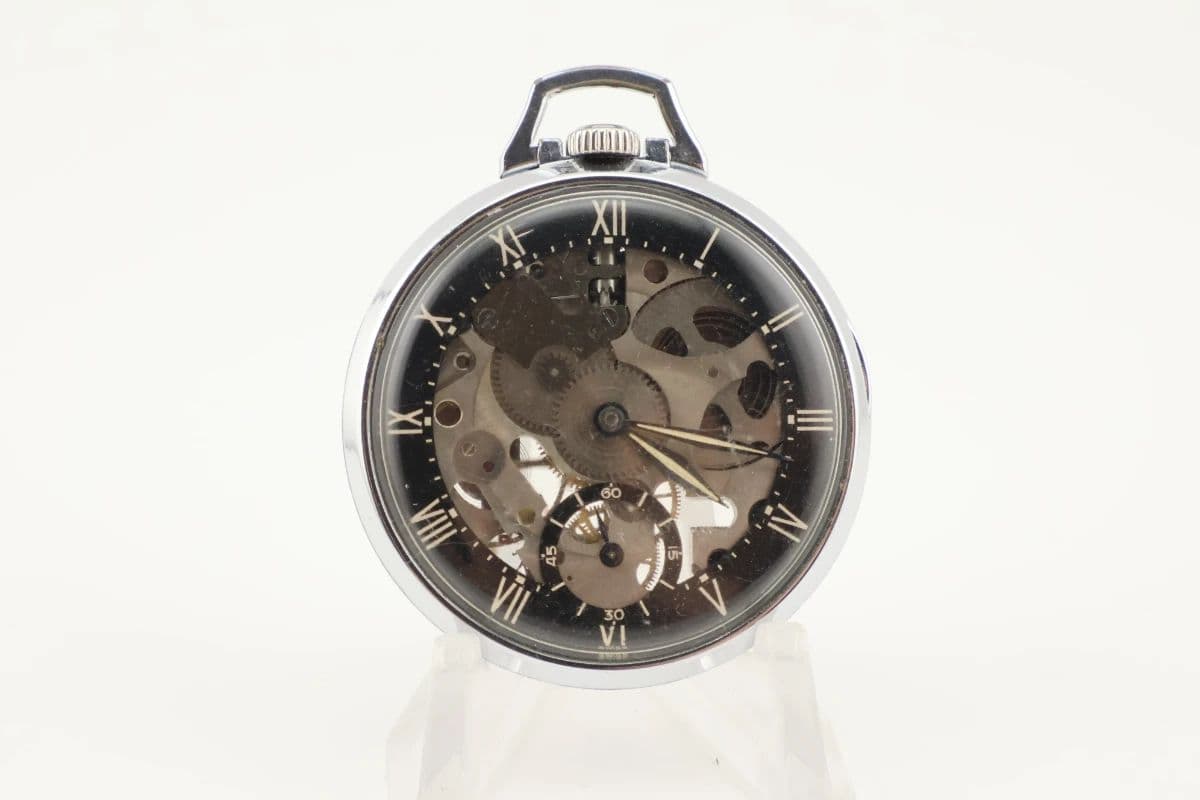 Pocket Watch Collection Auction photo 12