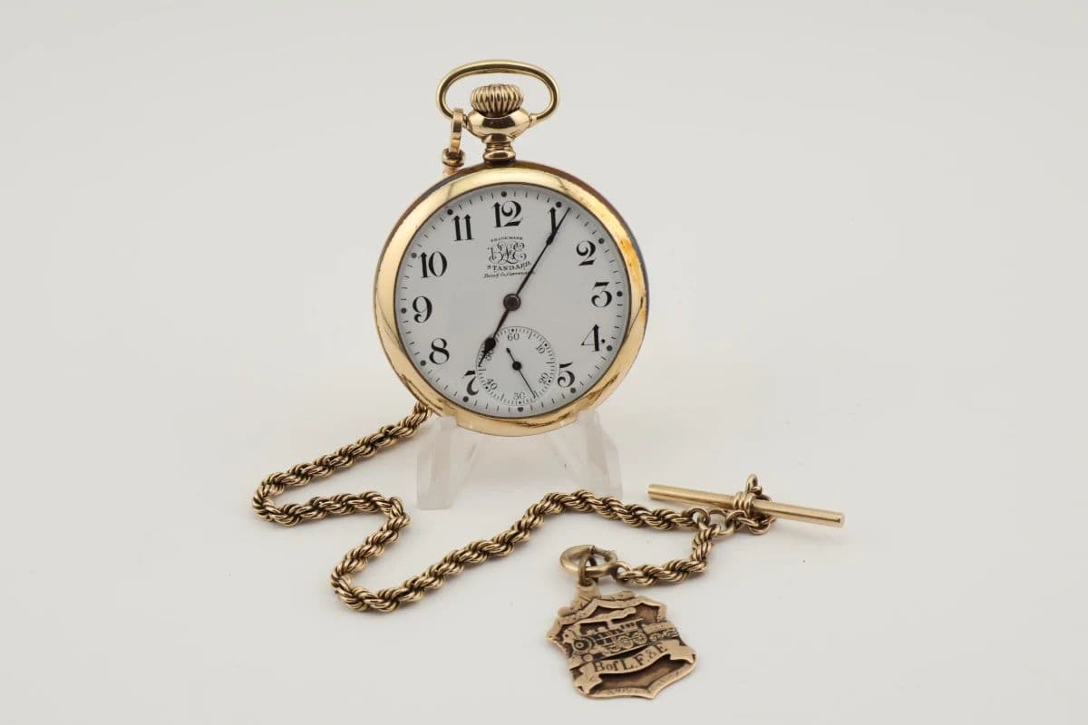 Pocket Watch Collection Auction photo 3