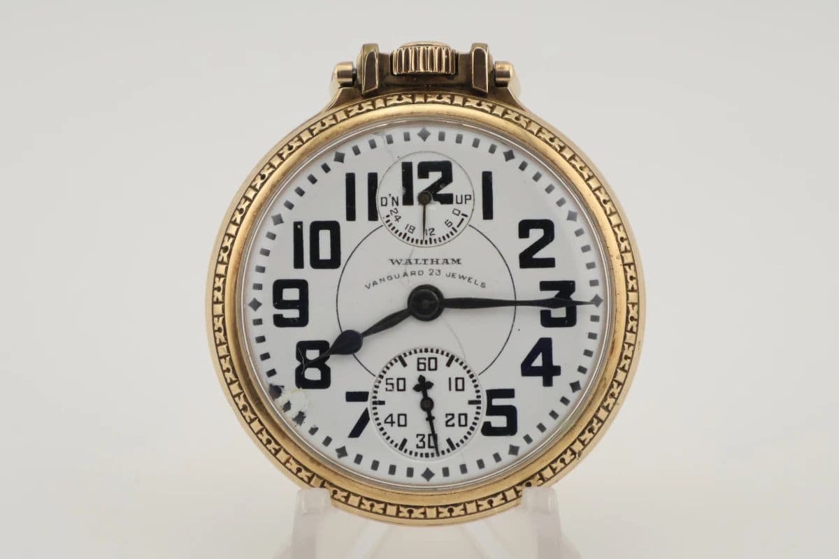 Pocket Watch Collection Auction photo 7