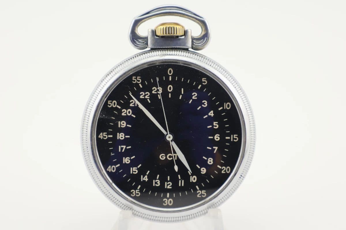 Pocket Watch Collection Auction photo 1
