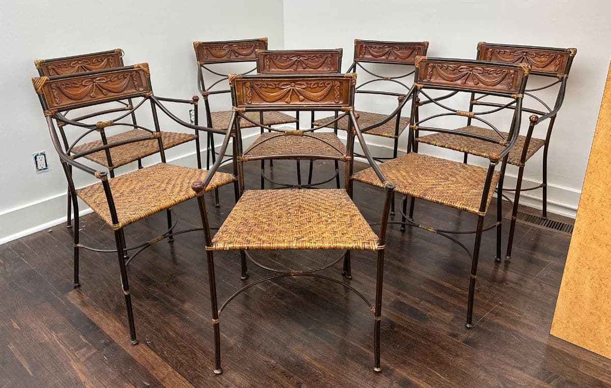 Collector’s Antiques and Furnishings Online Estate Sale photo 8