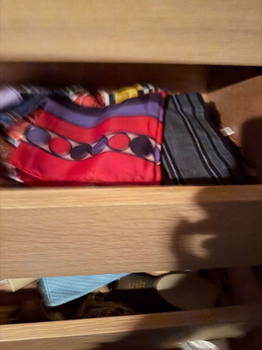 Candace's Antiques Beverly Estate Sale Hoarder Clothing Mid Century decorative BRING HUGE CAR photo 3