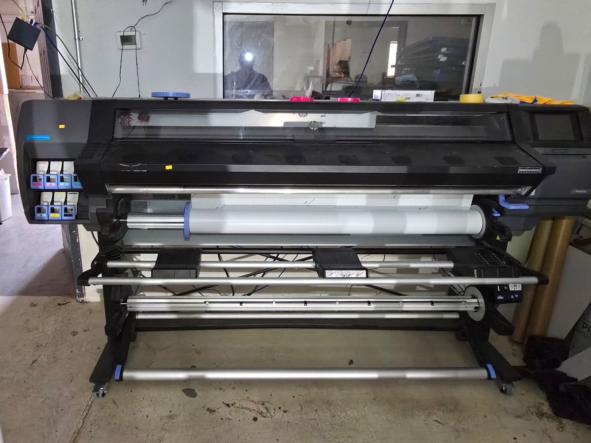 DTC Sign Shop Auction photo 4
