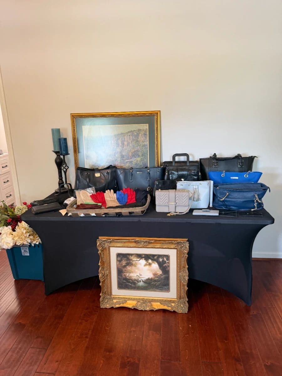 Franklin Estate Sale photo 10