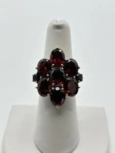 DEER VALLEY, AZ Estate Sterling Silver & Costume Jewelry Auction photo 2