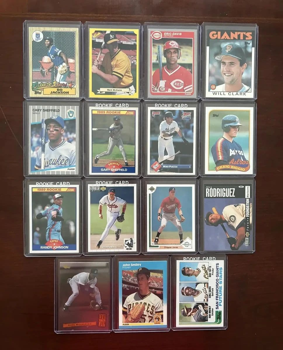 Cardboard Legends #17: Cards & Slabs++Ends7/28, Pickup 7/29++ photo 12