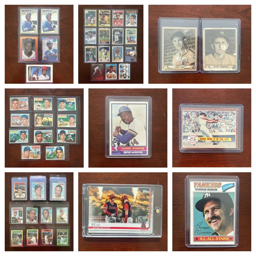 Cardboard Legends #17: Cards & Slabs++Ends7/28, Pickup 7/29++ photo 1