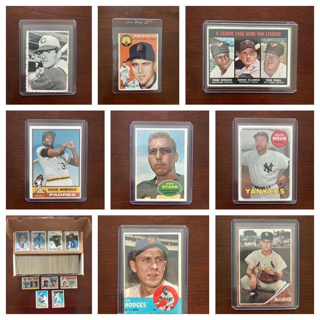 Cardboard Legends #17: Cards & Slabs++Ends7/28, Pickup 7/29++ photo 2