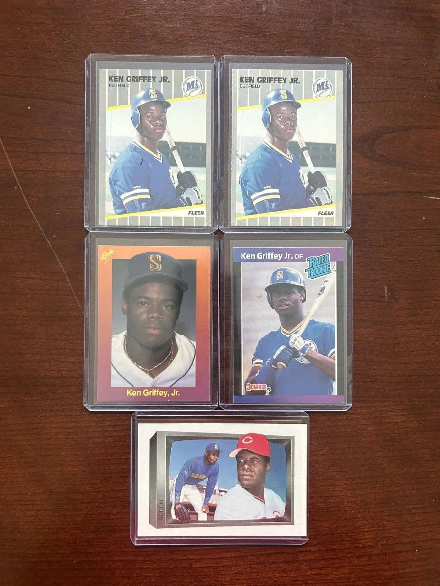 Cardboard Legends #17: Cards & Slabs++Ends7/28, Pickup 7/29++ photo 11