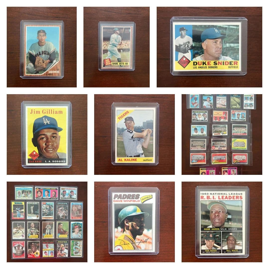 Cardboard Legends #17: Cards & Slabs++Ends7/28, Pickup 7/29++ photo 9