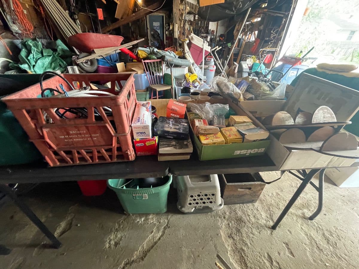 Downsizing Sale in Columbia Heights photo 10