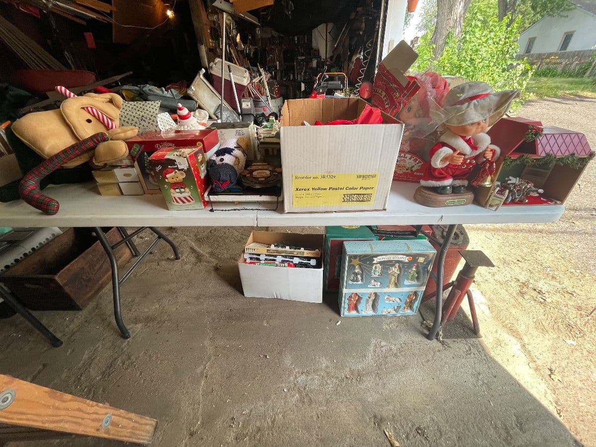 Downsizing Sale in Columbia Heights photo 6