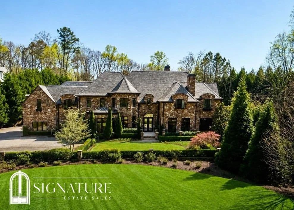 50% OFF MONDAY! $6M Buckhead Estate...Presented by Nanette photo 1
