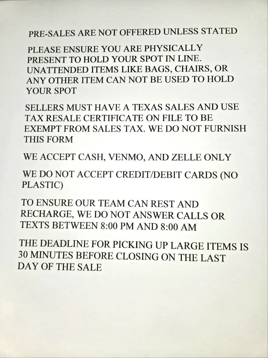 Fabulous High End Wynnewood North Estate Sale photo 7