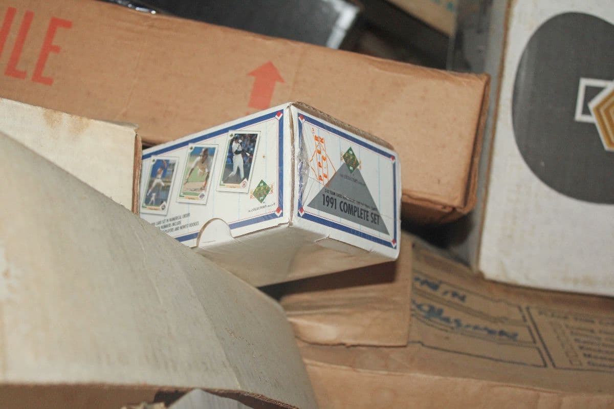 HUGE VINTAGE TIME CAPSULE ESTATE AUCTION photo 12