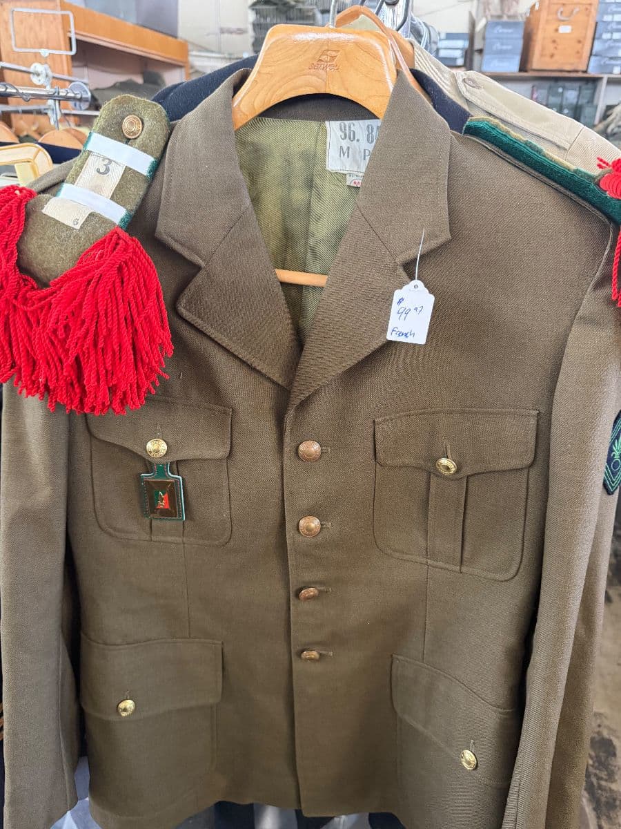 Military surplus store going out of business photo 12