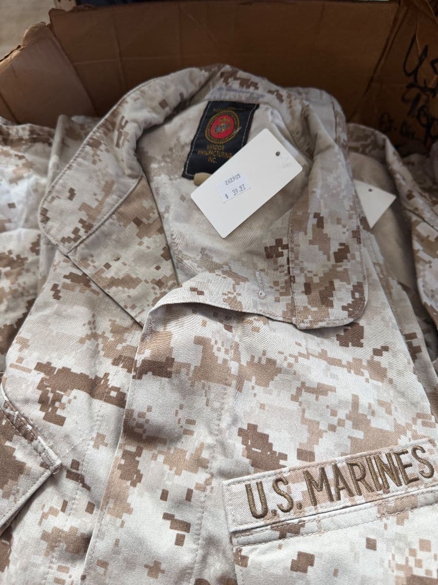 Military surplus store going out of business photo 9