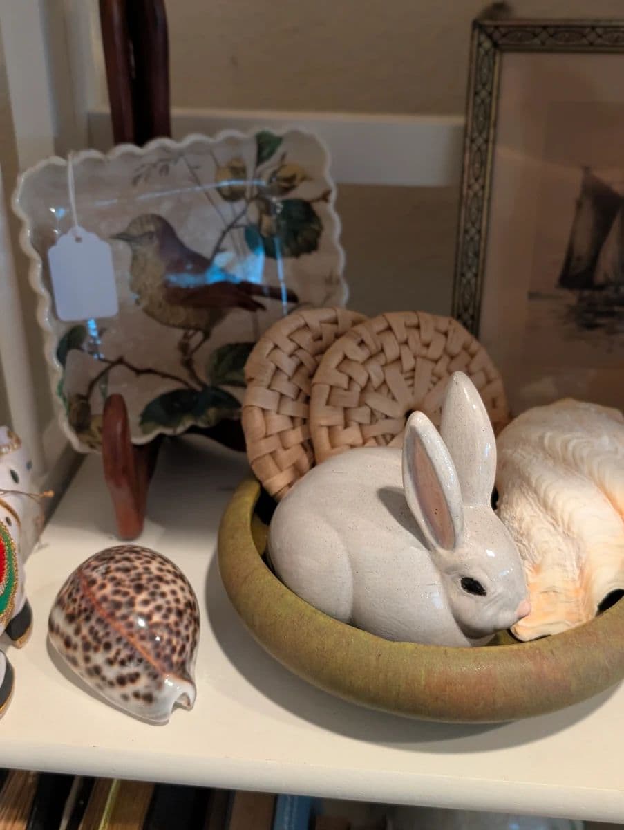 Extraordinary Curated Collection | • Vintage Textiles • Art • Fabrics • Silver • Fine China •Books photo 5