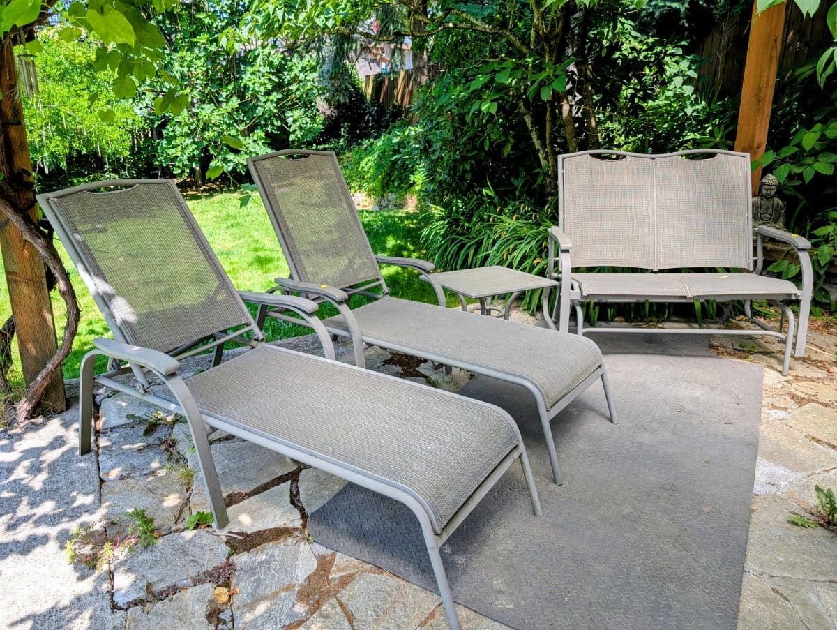 From Patio to Pearls: An Estate Full of Finds photo 2
