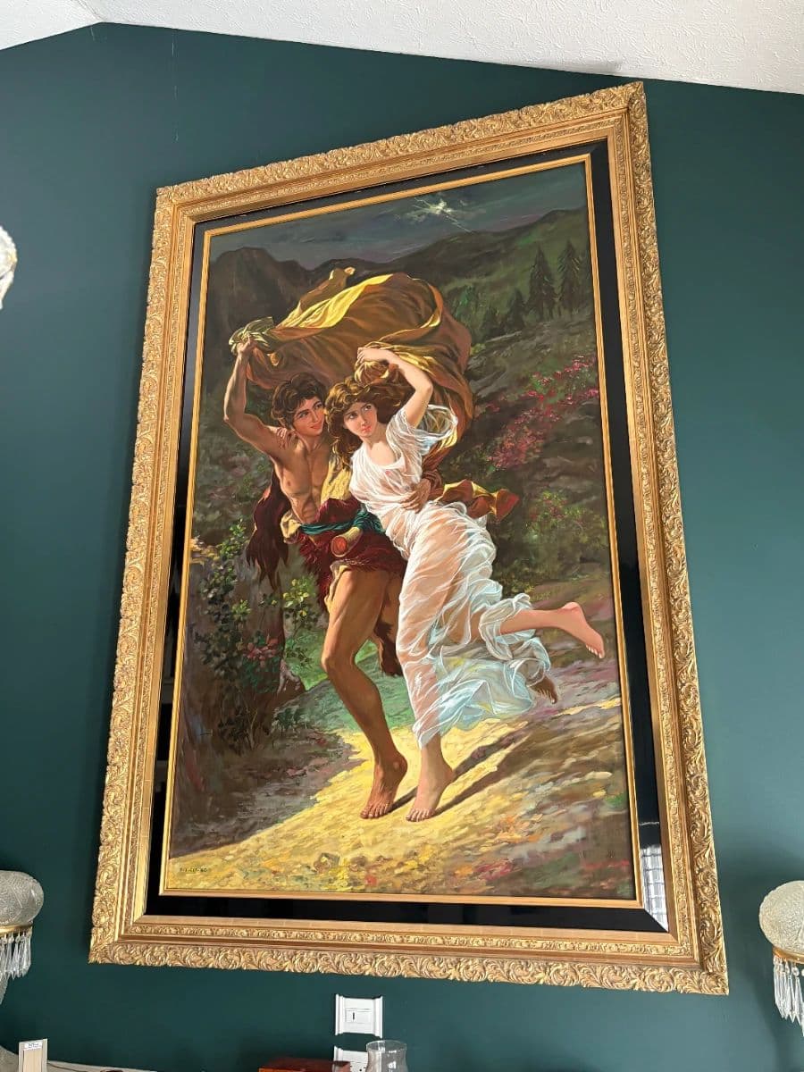Eclectic, Chic, and Full of Art Estate Sale photo 1