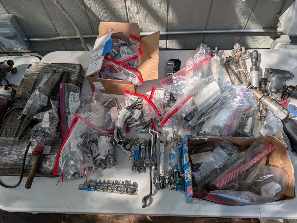 Tool Time! Woodworking, Welding, Automotive and More! photo 11