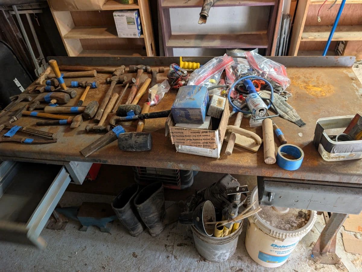 Tool Time! Woodworking, Welding, Automotive and More! photo 5