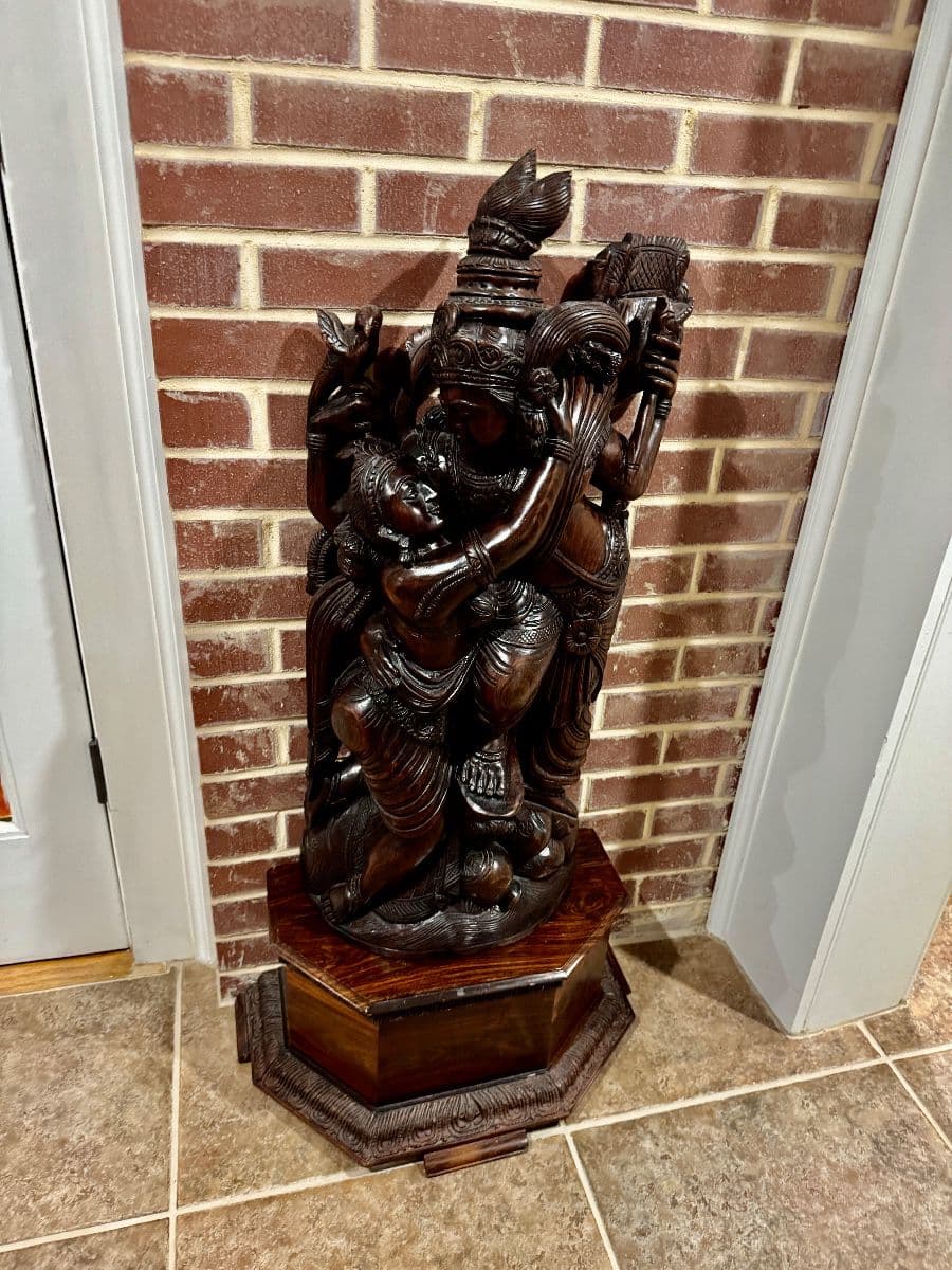 Donna Davis LLC- Extraordinary Sale-Fine Hindu Art, Accessories, Rugs, Whole House photo 8