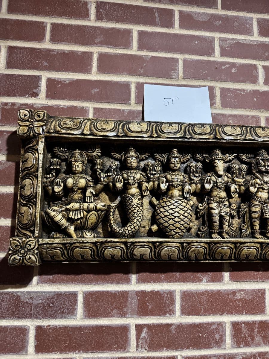 Donna Davis LLC- Extraordinary Sale-Fine Hindu Art, Accessories, Rugs, Whole House photo 11