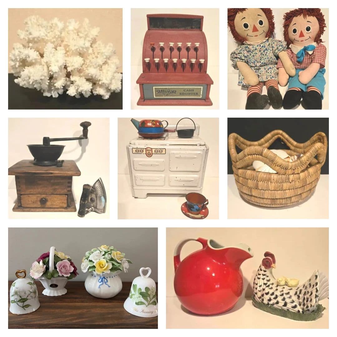 Modern Mix w/ Vintage Vibes: 1970s Mego Toys, Pyrex, 'This End Up' Furniture & Decor Ends WED 7/29 photo 4