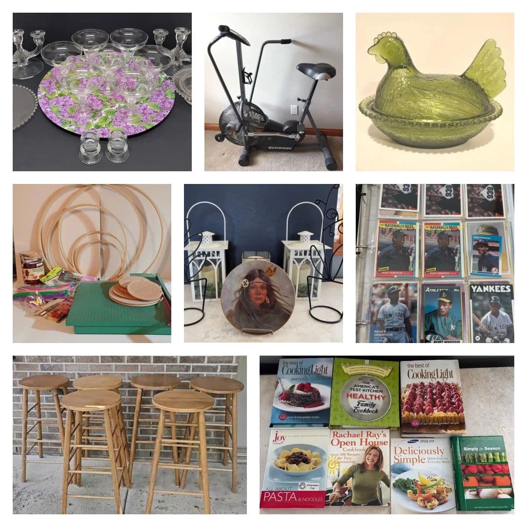 Modern Mix w/ Vintage Vibes: 1970s Mego Toys, Pyrex, 'This End Up' Furniture & Decor Ends WED 7/29 photo 3