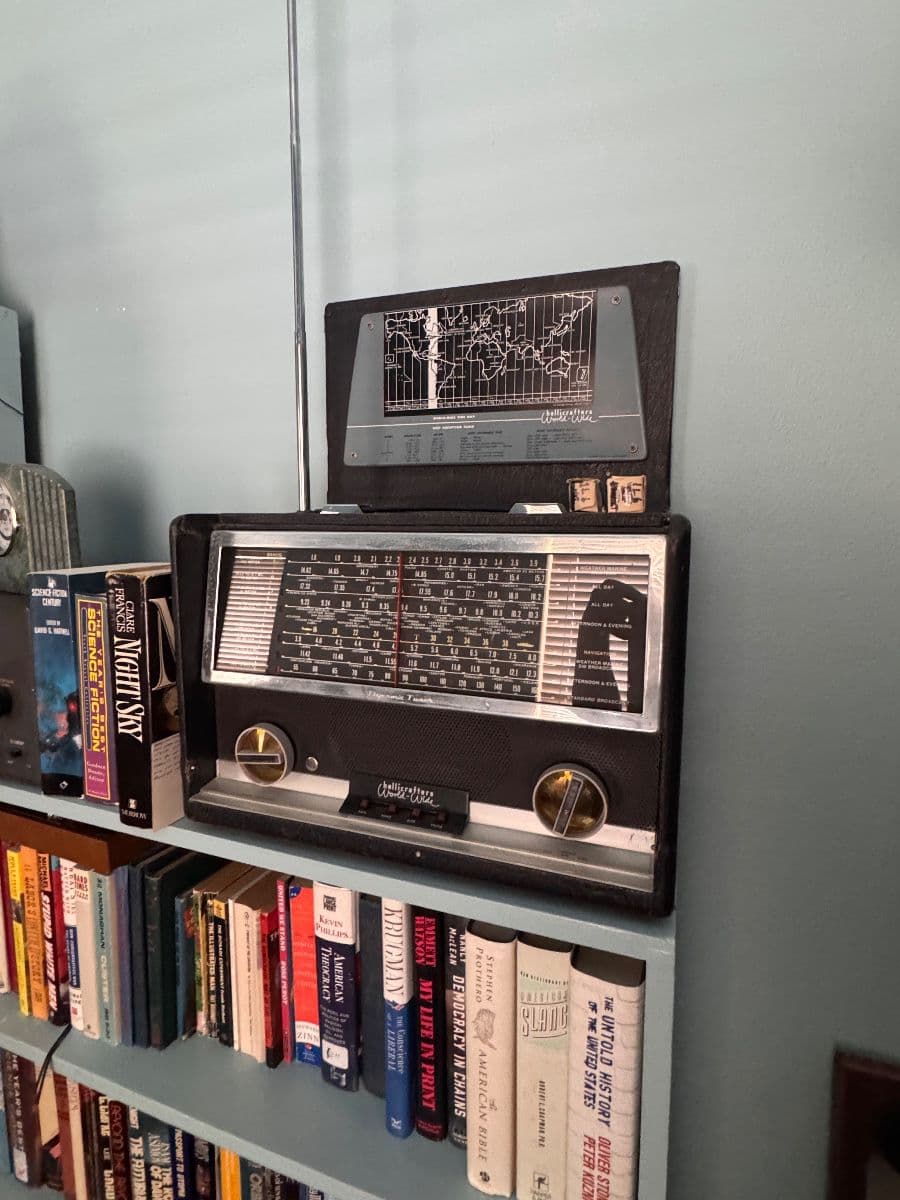 AMAZING SALE! Art, antique radios, antiques, collectable’s, cars & more! photo 10