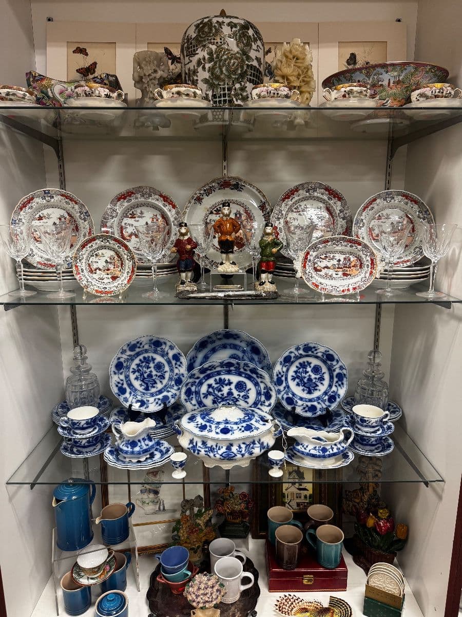 Buckhead Multi Estate Sale- Luxury Furniture, Antiques, Jewelry, Rugs, China & More!!! photo 12