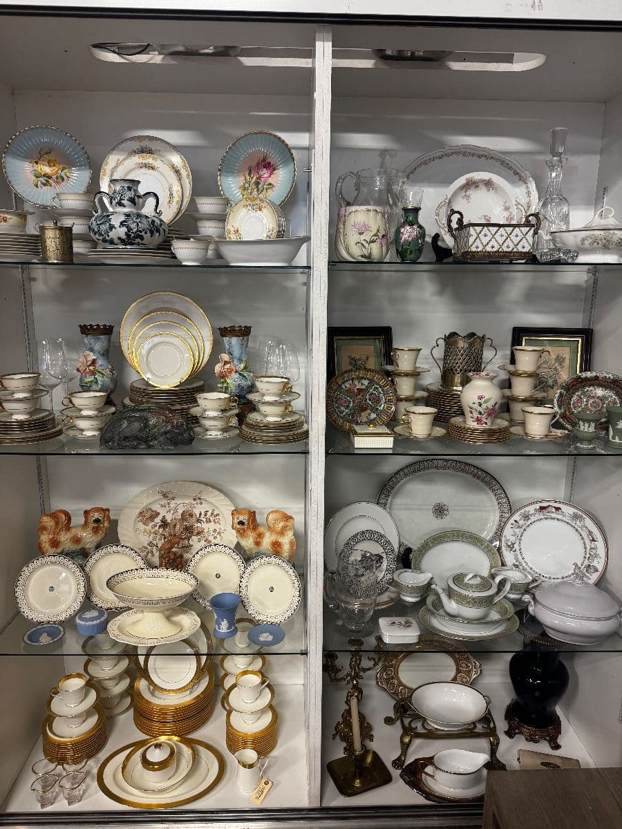 Buckhead Multi Estate Sale- Luxury Furniture, Antiques, Jewelry, Rugs, China & More!!! photo 5