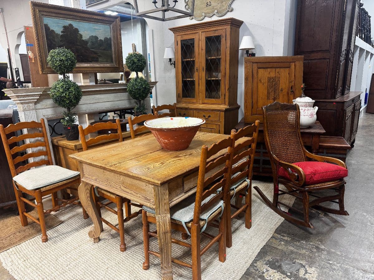 Buckhead Multi Estate Sale- Luxury Furniture, Antiques, Jewelry, Rugs, China & More!!! photo 10
