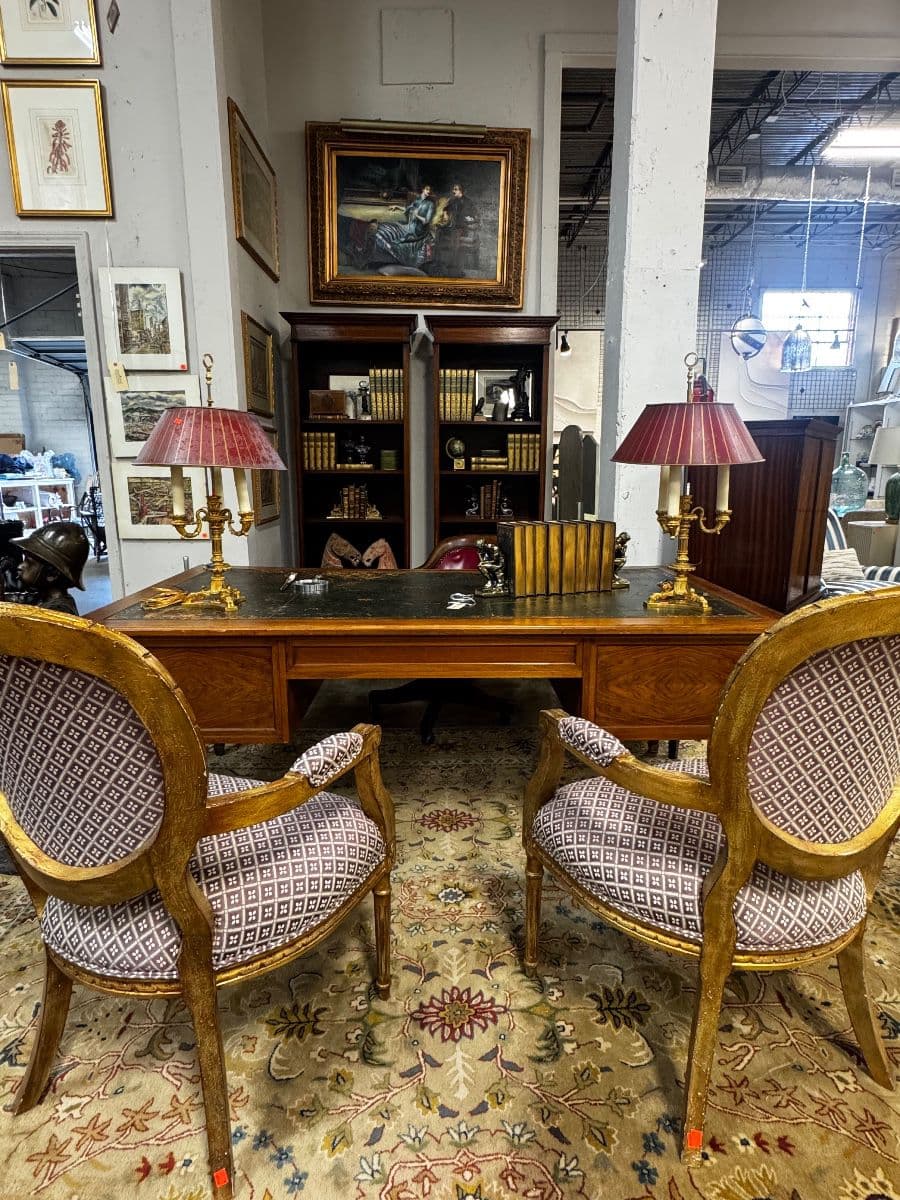 Buckhead Multi Estate Sale- Luxury Furniture, Antiques, Jewelry, Rugs, China & More!!! photo 4