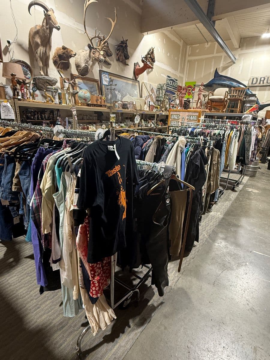50% OFF WHITE TAGS MAGNOLIA VINTAGE WAREHOUSE SALE photo 2