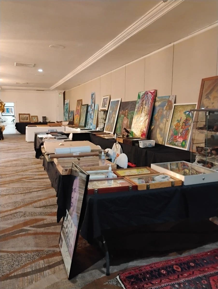 Antique & Collectibles Show at The Big 5! photo 4