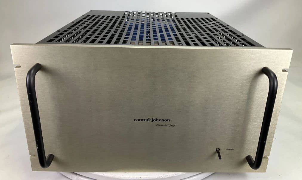 McIntosh, Krell, Conrad Johnson -- High-End Vintage Audio photo 1