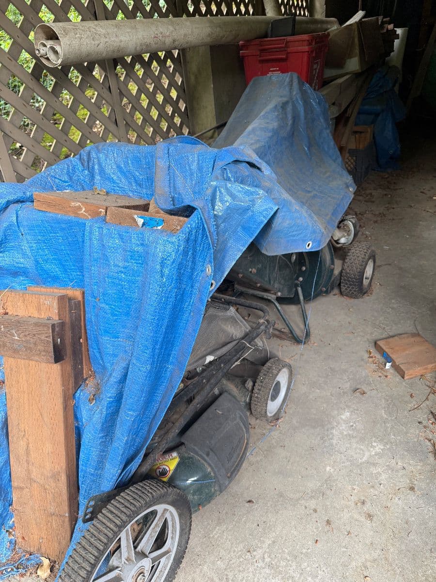 The Rusty Trunk LLC opens to "Treasure Hunt" Estate Sale photo 11