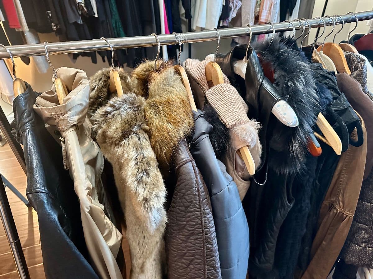 Fabulous Women's Designer Clothing & Vintage Home Goods photo 1