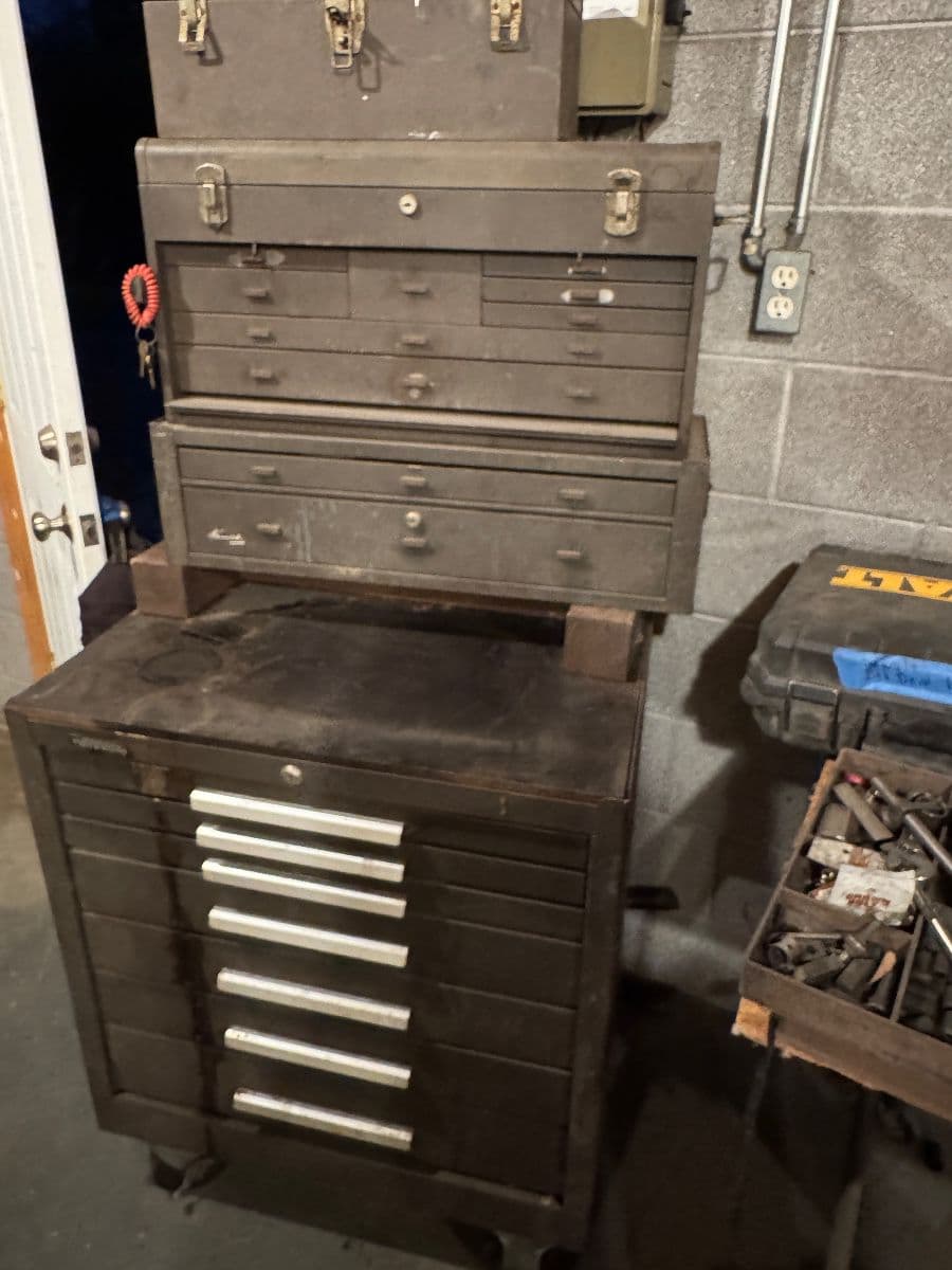 Part 1 Estate Sale - Tool Time - Machinist, Handyman, and More photo 6
