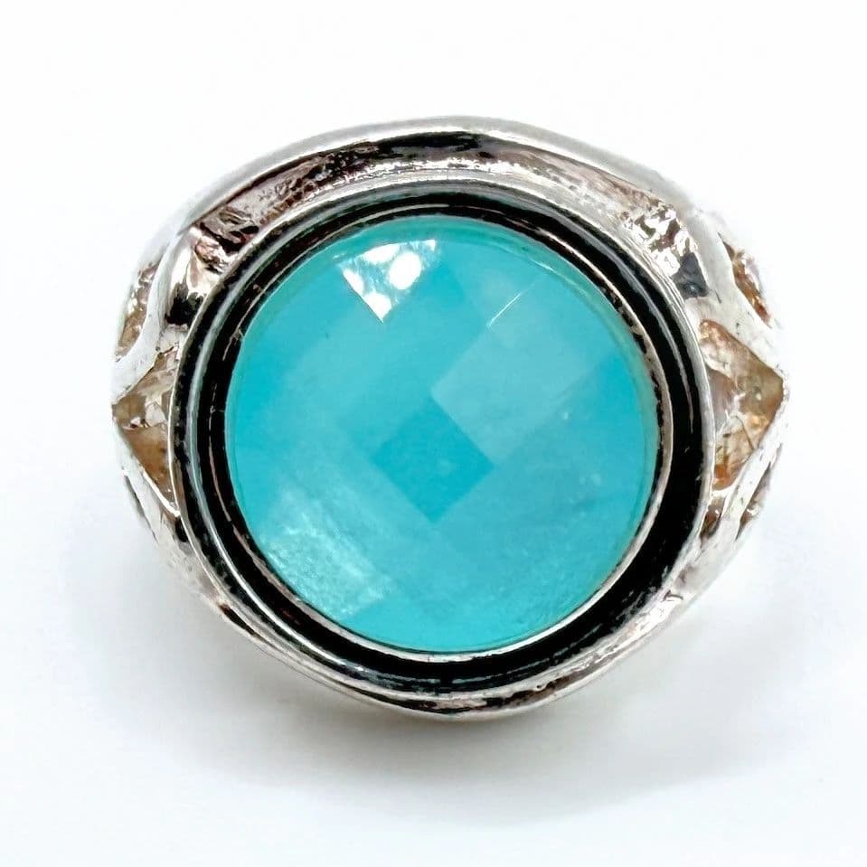 Silver Bonanza: Sterling, Gemstone Estate Jewelry Auction - Closes 8/9 @ 6PM ET! photo 3