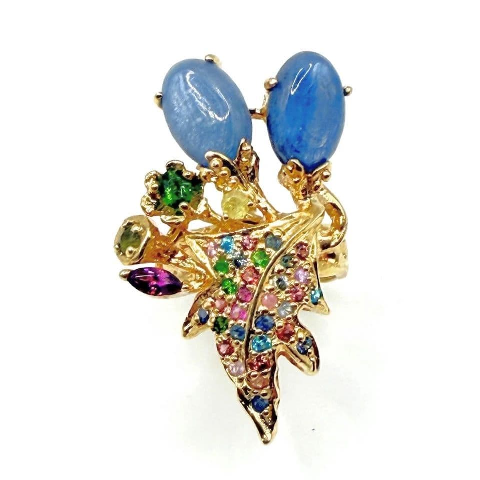Silver Bonanza: Sterling, Gemstone Estate Jewelry Auction - Closes 8/9 @ 6PM ET! photo 5