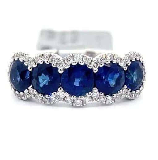 Sunday Evening Fine Jewelry | Brand New! Diamonds, Sapphire, Gold, Sterling, Engagement, and More! photo 4